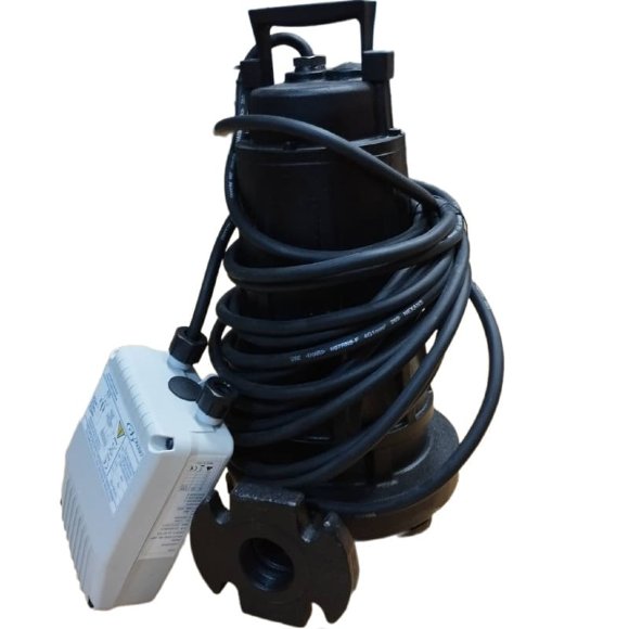 Tauchpumpe Dreno GRIX 32-2/110 M mit Schneidsystem Tauchpumpe Dreno GRIX 32-2/110 M mit Schneidsystem