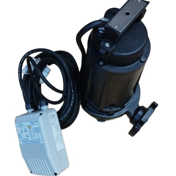 Tauchpumpe Dreno GRIX 32-2/110 M mit Schneidsystem Tauchpumpe Dreno GRIX 32-2/110 M mit Schneidsystem