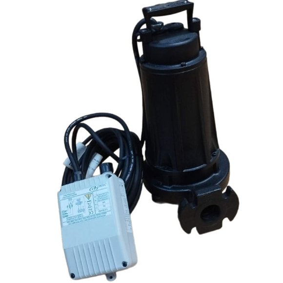 Tauchpumpe Dreno GRIX 32-2/110 M mit Schneidsystem Tauchpumpe Dreno GRIX 32-2/110 M mit Schneidsystem