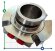 Uszczelnienie kompaktowe R-BED 25, SIC/SIC/CAR/SIC/VITON, M/316
