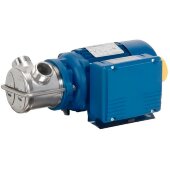 Vortexpumpe für Lösungsmittel LIVERANI EP JUNIOR 1 1/4 + BY-PASS, 58 l/min, TF/M, 0,56 kW, 2800 U/min, 380 V, AISI 316, Seal Cer.-Grafit-NBR Vortexpumpe für Lösungsmittel LIVERANI EP JUNIOR 1 1/4 + BY-PASS, 58 l/min, TF/M, 0,56 kW, 2800 U/min, 380 V, AISI 316, Seal Cer.-Grafit-NBR