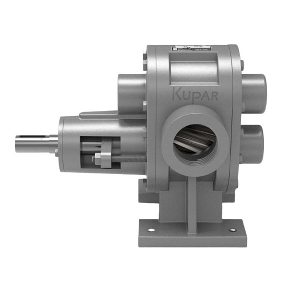 Kupar KHP Edelstahl-Zahnradpumpe 2 1/2 Zoll-C, AISI 316, 3,5-35 m3 / h Kupar KHP Edelstahl-Zahnradpumpe 2 1/2 Zoll-C, AISI 316, 3,5-35 m3 / h