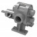 Kupar KHP Stainless Steel Gear Pump 2 1/2 Inch-C AISI 316, 3.5-35 m3/h