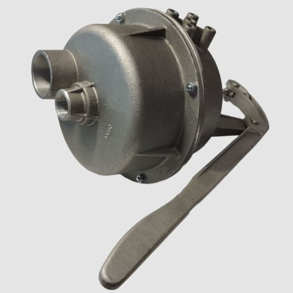 Ręczna pompa ROVATTI do usuwania powietrza z przewodu ssącego pompy PTO PRIMING PUMP -PAM Ręczna pompa ROVATTI do usuwania powietrza z przewodu ssącego pompy PTO PRIMING PUMP -PAM