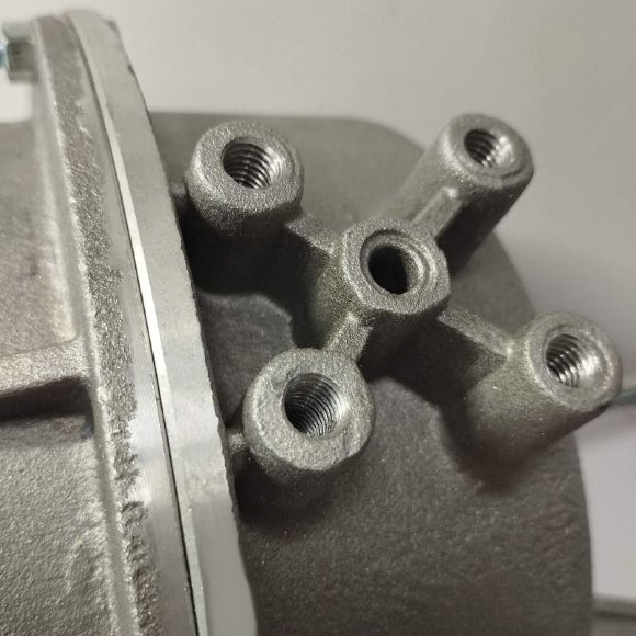 Ręczna pompa ROVATTI do usuwania powietrza z przewodu ssącego pompy PTO PRIMING PUMP -PAM Ręczna pompa ROVATTI do usuwania powietrza z przewodu ssącego pompy PTO PRIMING PUMP -PAM
