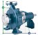Pompa konsolowa do nawadniania BS 125-200/550 (280/45), 55kW, 2900 bez silnika
