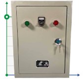 Panel sterowania automatyki pompy, 7,5 kW