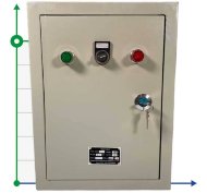 Пульт щит автоматики управления насоса, 7,5 кВт Пульт щит автоматики управления насоса, 7,5 кВт