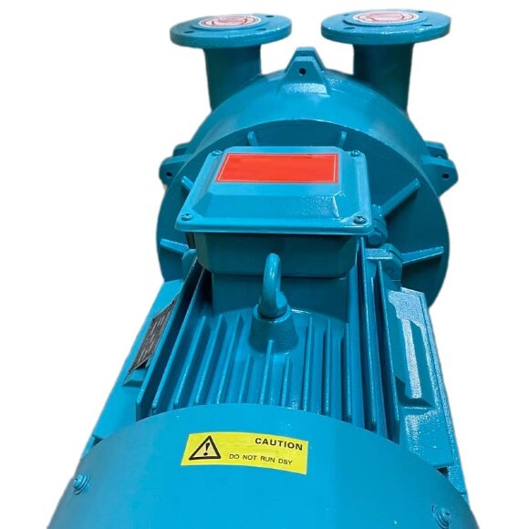 2BV5161 вакуумный насос водокольцевой