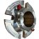 Картриджное уплотнение R-CSM 80, SIC/SIC, VITON, 304
