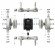 Membrane SANTOPRENE, for BOXER 81