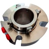 Картриджне ущільнення R-BED 26, SIC/SIC/CAR/SIC/VITON, M/316 Картриджне ущільнення R-BED 26, SIC/SIC/CAR/SIC/VITON, M/316