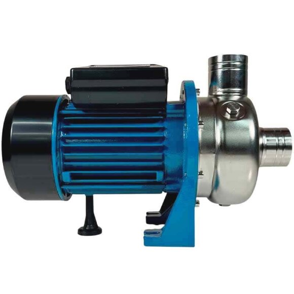 Насос для перекачки КАС, гербіцидів, рідких добрив, інгібіторів росту TS150, 1,1 кВт, AISI 304, 380В/50Гц, 2900 об/хв з відкритим робочим колесом Насос для перекачки КАС, гербіцидів, рідких добрив, інгібіторів росту TS150, 1,1 кВт, AISI 304, 380В/50Гц, 2900 об/хв з відкритим робочим колесом