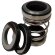 Двойное торцевое уплотнение R-208 18, SIC/SIC/SIC/SIC, VITON, 304, d7=35