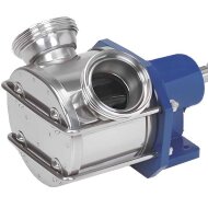 Импеллерный насос для перекачки фруктовой мякоти LIVERANI MAXI 80 S/P NR 175-1400 об/мин, без двигателя Импеллерный насос для перекачки фруктовой мякоти LIVERANI MAXI 80 S/P NR 175-1400 об/мин, без двигателя