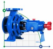 Centrifugal pump K200-150-315a, 37kW, 1500, without motor Centrifugal pump K200-150-315a, 37kW, 1500, without motor