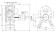 KHP Gear Pump for viscous chemical products 3 Inch-C, AISI 316, 5-50 m3/h