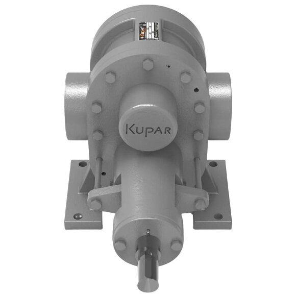 Kupar KHP Zahnradpumpe 3 Zoll-C, AISI 316, 5-50 m3 / h für viskose chemische Produkte Kupar KHP Zahnradpumpe 3 Zoll-C, AISI 316, 5-50 m3 / h für viskose chemische Produkte