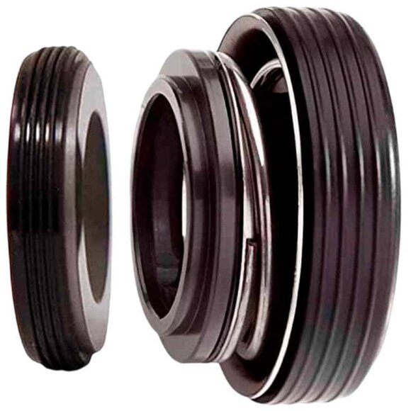 Сальник (торцевий ущільнювач) R-6SB 16, SIC/SIC, EPDM, 304