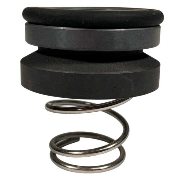 Sello mecánico R-120W 12B, CAR/SIC, VITON, 304, WM