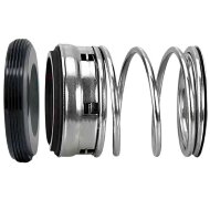 Standardmäßige Gleitringdichtung R-FBC 40, SiC/SiC, Viton, 304, NG