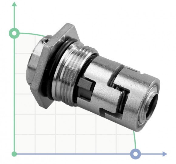 Uszczelnienia mechaniczne dla 7712763
