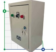 Пульт щит автоматики управления насоса, 11 кВт Пульт щит автоматики управления насоса, 11 кВт