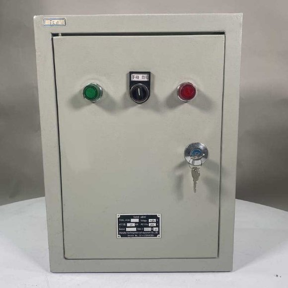 Пульт щит автоматики управления насоса, 11 кВт Пульт щит автоматики управления насоса, 11 кВт