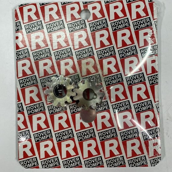 INOX GEARS engranajes de acero inoxidable para bombas ROVER POMPE INOX GEARS engranajes de acero inoxidable para bombas ROVER POMPE
