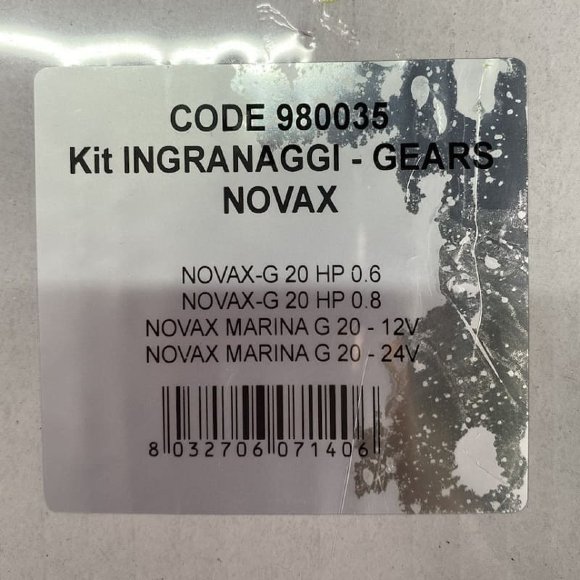 INOX GEARS engranajes de acero inoxidable para bombas ROVER POMPE INOX GEARS engranajes de acero inoxidable para bombas ROVER POMPE