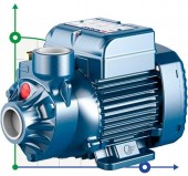 Pompa wirowa Pedrollo PKm 80 Pompa wirowa Pedrollo PKm 80