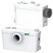 Каналізаційна установка для водовідведення з ріжущим механізмом Wilo-HiSewlift 3-35