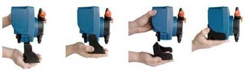 Pompa dozująca PDE PKX MA/A 01-05 230V/240V Pompa dozująca PDE PKX MA/A 01-05 230V/240V