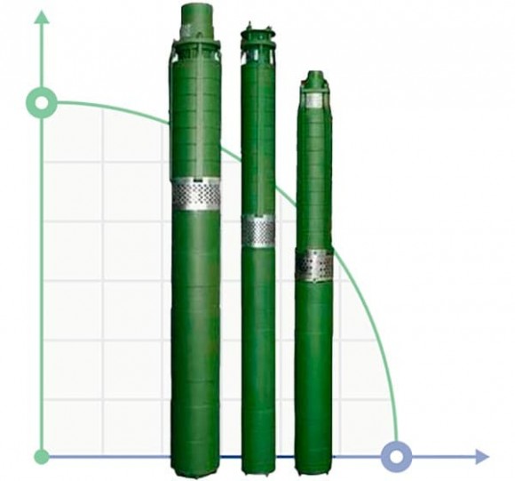 ECV 10-160-100 ssimp well pump