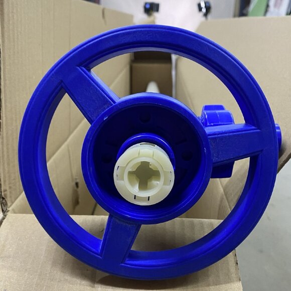 Насосная часть (труба) бочкового насоса FLUIMAC NETTUNE из PP (вал HASTELLOY 2,4610), 1200 мм, Ø41 мм Насосная часть (труба) бочкового насоса FLUIMAC NETTUNE из PP (вал HASTELLOY 2,4610), 1200 мм, Ø41 мм