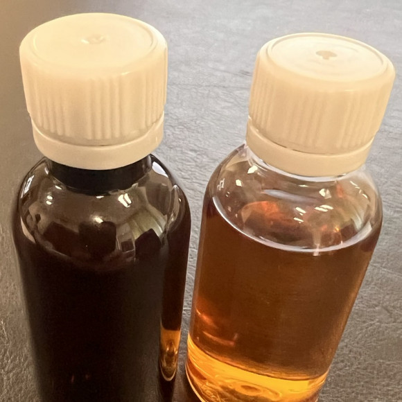 Zestaw preparatów enzymatycznych na 100 kg ziarna, mąki, alfa -amylazy - 25 ml, glukoamylazy - 25 ml Zestaw preparatów enzymatycznych na 100 kg ziarna, mąki, alfa -amylazy - 25 ml, glukoamylazy - 25 ml