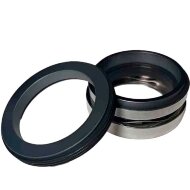 Garniture mécanique pour pompe ABS R-1577 65, SiC/SiC, VITON, 304, G60