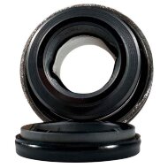 Сальник (механическое уплотнение) R-6SB 16, SIC/SIC, NBR, 316