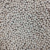 Molecular sieve for bioethanol, alcohol 3A, Sphere, 3.0-5.0 mm Molecular sieve for bioethanol, alcohol 3A, Sphere, 3.0-5.0 mm