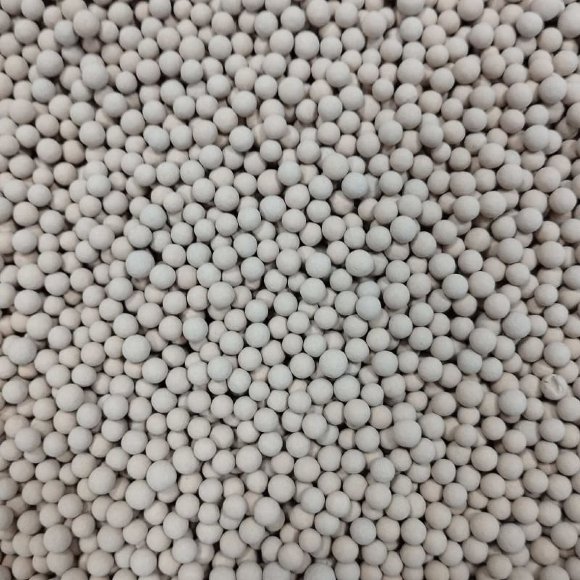 Molecular sieve 3A, Sphere, 3.0-5.0 mm