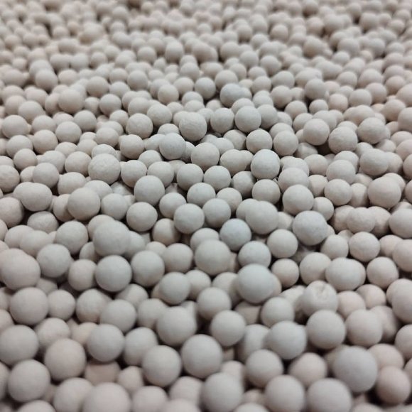 Molecular sieve for bioethanol, alcohol 3A, Sphere, 3.0-5.0 mm