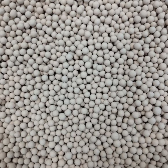Molecular sieve for bioethanol, alcohol 3A, Sphere, 3.0-5.0 mm