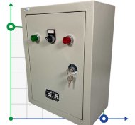 Пульт щит автоматики управления насоса, 5,5 кВт