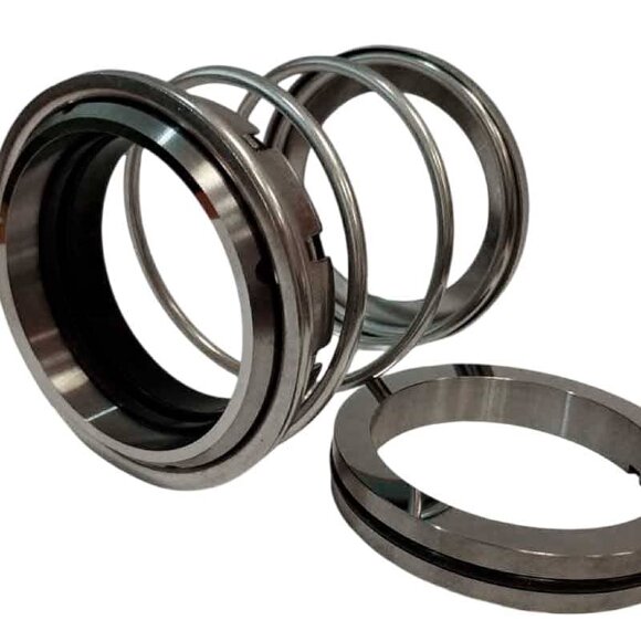 Sello mecánico para eje de bomba R-T2 3, TC/TC, VITON, 304