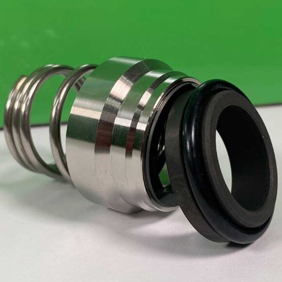 Механічне торцеве ущільнення R-E5K-U 95, CAR/SIC, EPDM, 304, CC