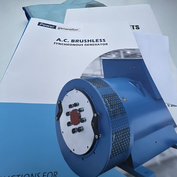 Generador diesel industrial VLAIS KDE-60000 con ATS, motor Ricardo 62.5kVA, 50kW, 380V/50HZ tipo cerrado Generador diesel industrial VLAIS KDE-60000 con ATS, motor Ricardo 62.5kVA, 50kW, 380V/50HZ tipo cerrado