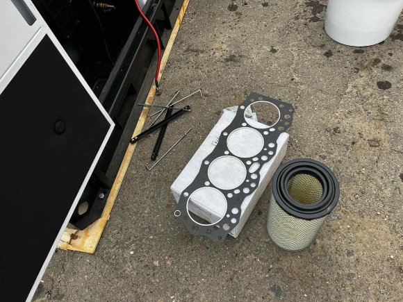 Generador diesel industrial VLAIS KDE-60000 con ATS, motor Ricardo 62.5kVA, 50kW, 380V/50HZ tipo cerrado Generador diesel industrial VLAIS KDE-60000 con ATS, motor Ricardo 62.5kVA, 50kW, 380V/50HZ tipo cerrado