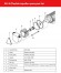 AlphaDynamic AD40/01 1,1kW Impeller Cream, Shampoo, Lotion Pump