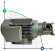 AlphaDynamic AD40/01 1,1kW Impeller Cream, Shampoo, Lotion Pump