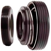 Сальник (торцевий ущільнювач) R-6SB 20, SIC/SIC, EPDM, 304